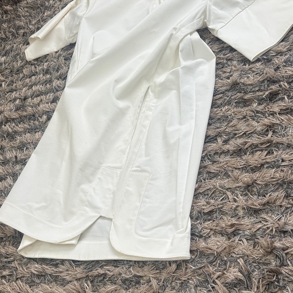 Club Monaco Ivory Polo Dress - Picture 6 of 11